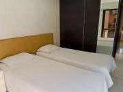 Flat Vieira Souto 2 suítes 1 vaga