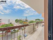 FLAT VISTA A PARQUE CON BALCÓN PISO 5