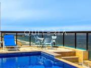 Flat Vista Mar com Varanda Para Venda e LocaÃ§Ã£o 80mÂ²...