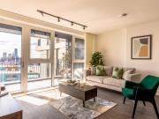 Flat W506, Mitre Yard, 108 Scrubs. 3 bed apartment to...