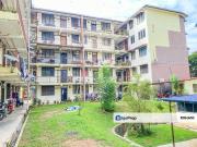 Flat Wangsa Maju @ Seksyen 1