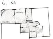 Flat with 3 rooms in Berlin Kreuzberg close to...