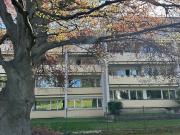 Flat with balcony and AC with garden view, Vienna...