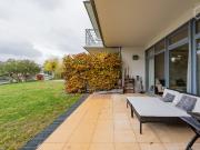 Flat with private river view in Köpenick, Berlin