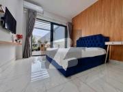 Flat With Roof Available For Rent Bahadurabad