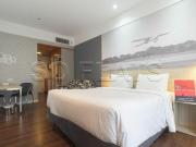 Flat Wyndham Nortel disponível para venda com 32m², 01...