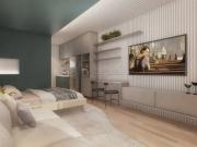 Flat/Apartamento Malia Beach Experience Muro Alto