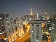 Flatmobiliado com 1x dormitório totalmente mobiliado...