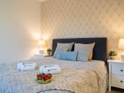 Flato tranquilo e encantador com varanda Flato tranquilo e encantador com varanda