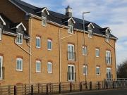 Flats at Riverside Court, Biggleswade