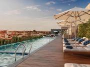 Flats en Santiago de Surco de estreno 57m2 2...