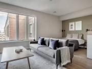 Flats on First, 21 Charles St, East Cambridge Studio 1 Bath