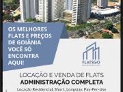 Flats Studio para Alugar no Setor Bueno GoiÃ¢nia GO