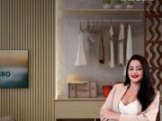Flats Studios com Lazer para Rentabilidade em Porto de...
