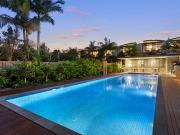 Flawless luxury overlooking the greens