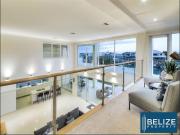 FLAWLESS EXECUTIVE WATERFRONT MASTERPIECE IN CALYPSO BAY...