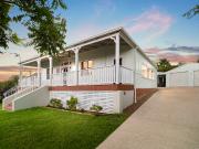 Flawlessly Presented Character Home Upgraded for Modern...