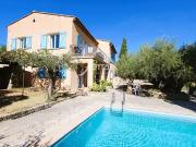 Flayosc 83780 Achat / Vente maison 6 pièces t6 piscine...