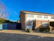 Fleet Close, West Molesey, 4 Bedroom Semi detached