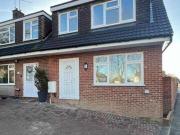 Fleet Road, New Build Property, 3 Bedroom Semi detached