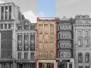 Fleet Street, London, 3 Bedroom Block