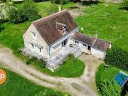 Fléré la Rivière 36700 Achat / Vente maison 5 pièces t5...