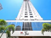 Flet Mobiliado no Tai Residence