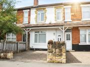 Fletcher Road, Beeston NG9, 4 bed terraced house to...