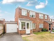 Fletcher Road, Cowley, 3 Bedroom Semi detached