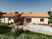 Fleurie 69820 Programme neuf maison neuf à vendre 5 pièces