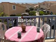 Fleury 11560 Achat / Vente appartement 2 pièces t2 balcon