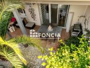 Fleury 11560 Achat / Vente appartement 3 pièces t3 terrasse