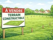 Fleury 57420 Achat / Vente terrain au dernier étage