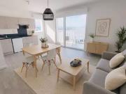 Fleury sur Orne 14123 Achat / Vente appartement 2 pièces t2