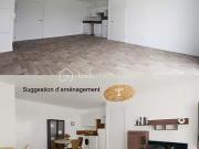 Fleury sur Orne 14123 Achat / Vente appartement 2 pièces...