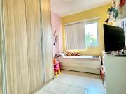 Flex Parque dez 2 quartos com modulados e ar condicionado