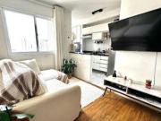 FLEX TATUAPÉ Apartamento à venda, de 2 quartos e lazer...