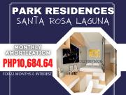 Flexi Suite Park Residences SMDC Condo at Sm City Santa...
