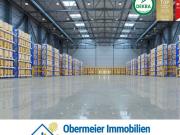 Flexibel nutzbare Trocken Lagerhalle in Regensburg Ost