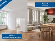 Flexibilität in KuDamm nähe: 4 Zimmer oder zweimal 2 Zimmer! Flexibilität in KuDamm nähe: 4 Zimmer oder zweimal 2 Zimmer!
