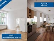 Flexibilität in Ku'Damm nähe: 4 Zimmer oder zweimal...