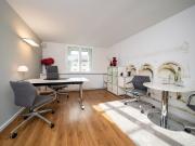 Flexible 2er Büro im denkmalgeschützten Gebäude, modern,...