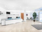 Flexible Arbeitsplätze in Regus Cityport 11