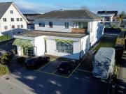 Flexible Bürofläche mit Charme