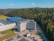 Flexible Bürogestaltung: 658 m2 Fläche für Ihre...