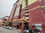 FLEXIBLE DEPOMentari Court Apartment Bandar Sunway PJ