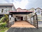 FLEXIBLE DEPOSIT 2Storey Terrace Seksyen 6 Bandar...