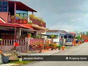 FLEXIBLE DEPOSIT Single Storey Terrace Taman Batu 3 Shah...