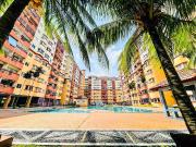 FLEXIBLE DEPOSIT TERMURAH Amazing Heights Apartment klang