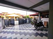 FLEXIBLE DEPOSIT TERMURAH Double Storey Taman Langat Banting